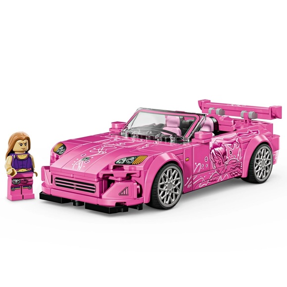 Lego Fast & Furious Suki S2000 - Picture 2 of 2